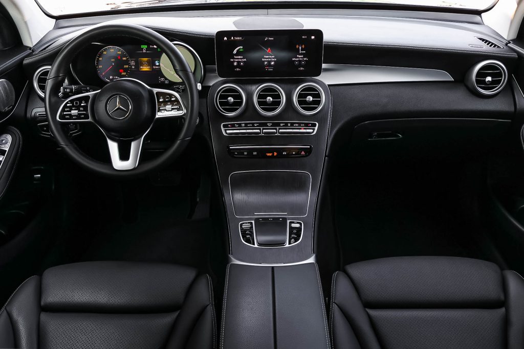 Mercedes GLC