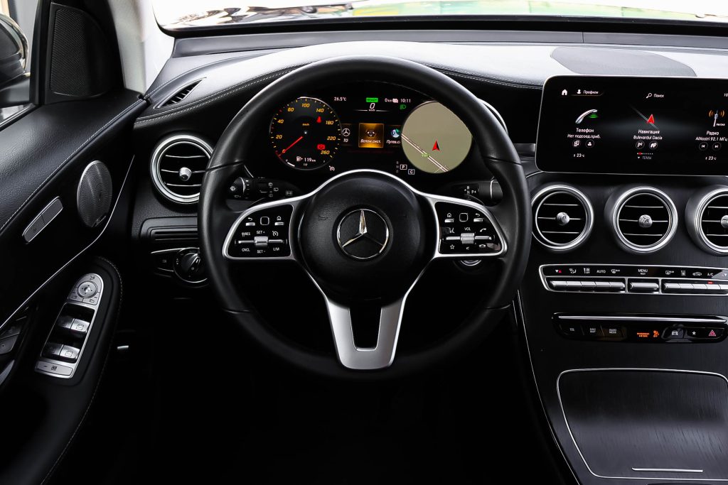 Mercedes GLC