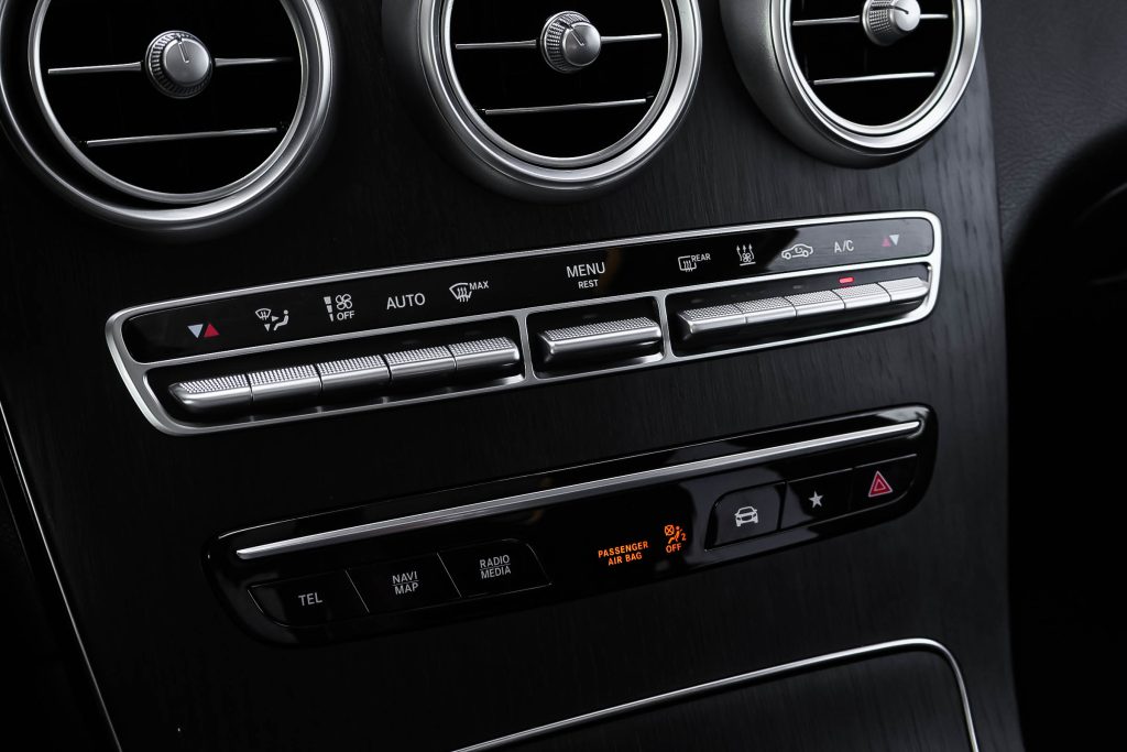 Mercedes GLC