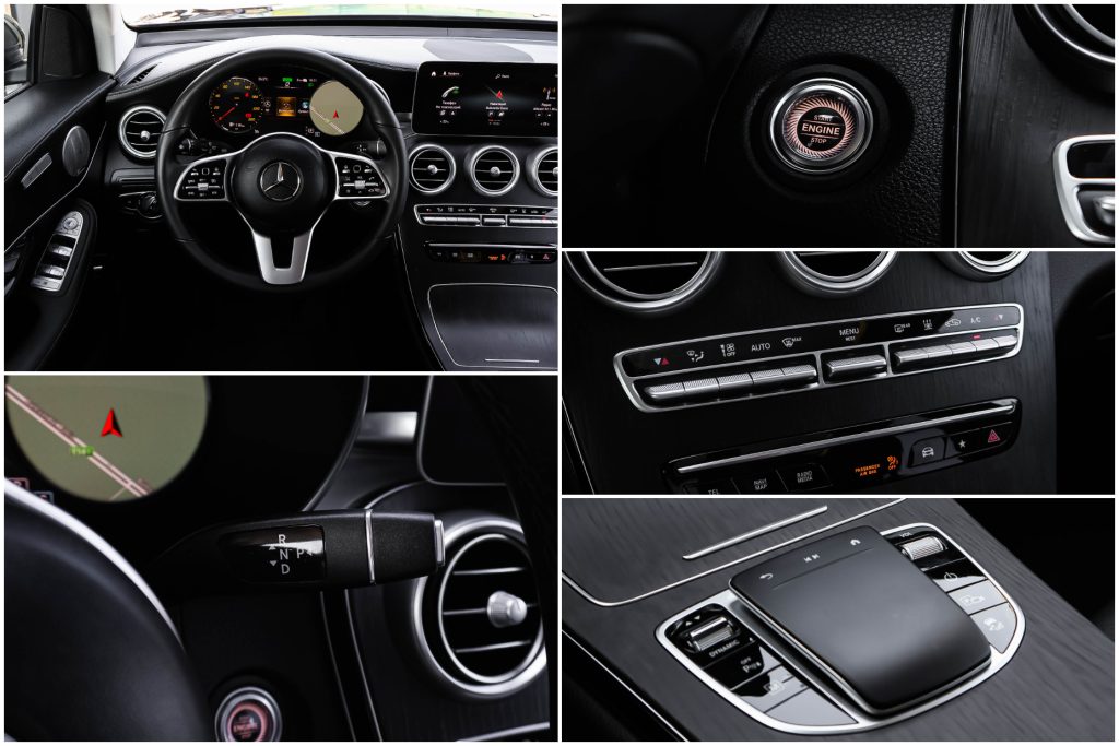 Mercedes GLC