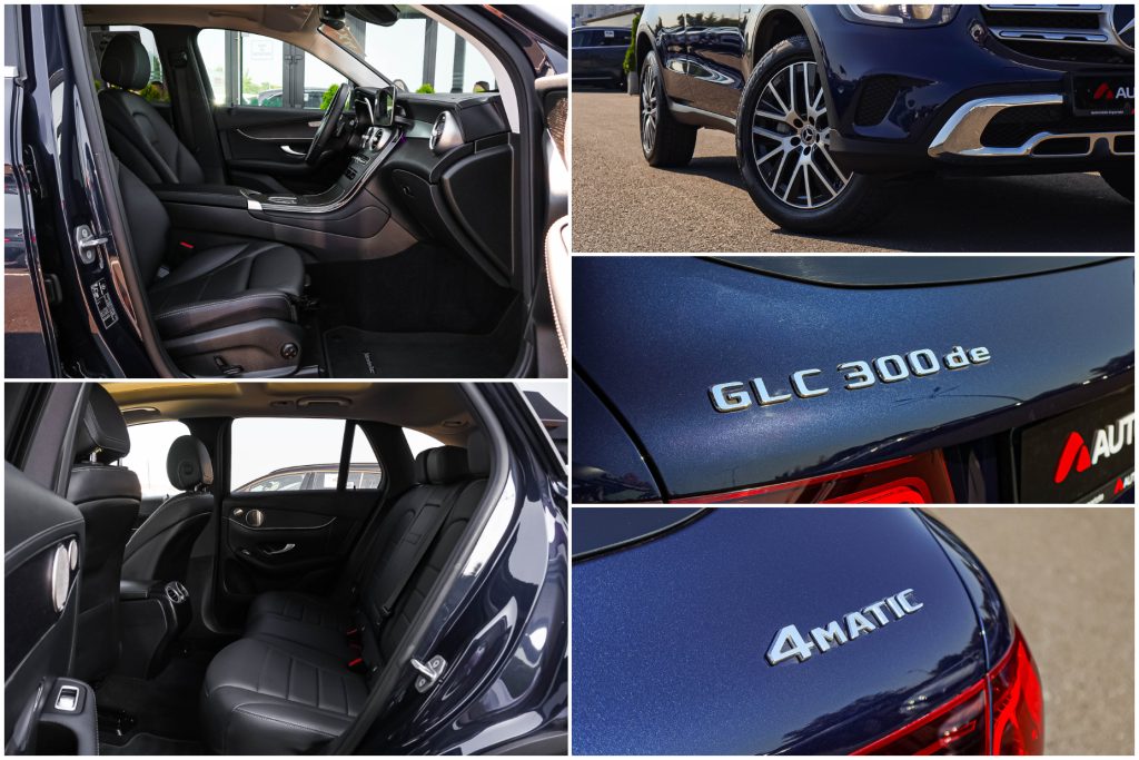 Mercedes GLC