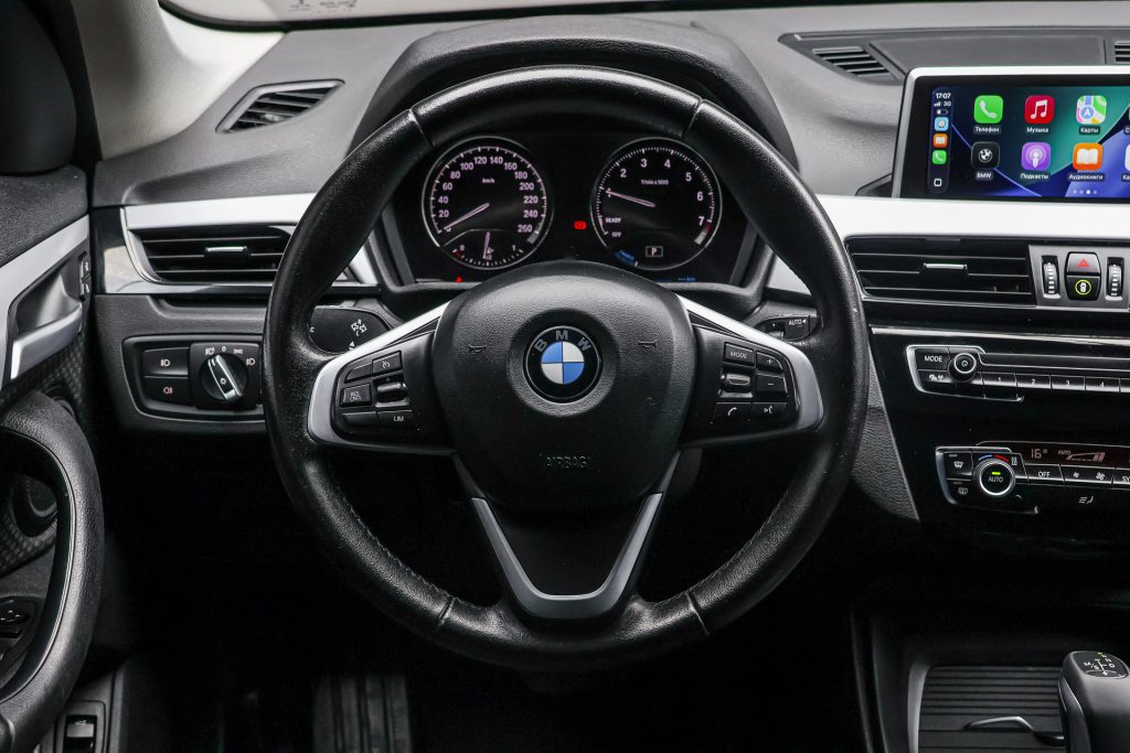 BMW X1 2021