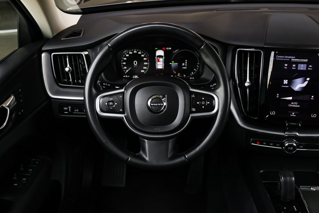 Volvo XC60 2021