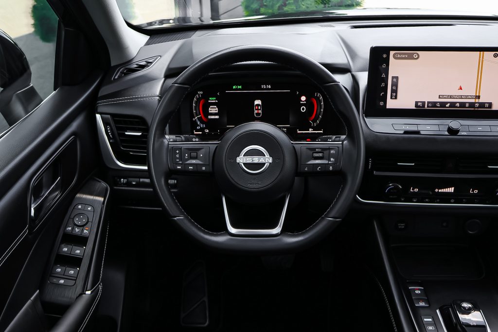 Nissan Qashqai 2023