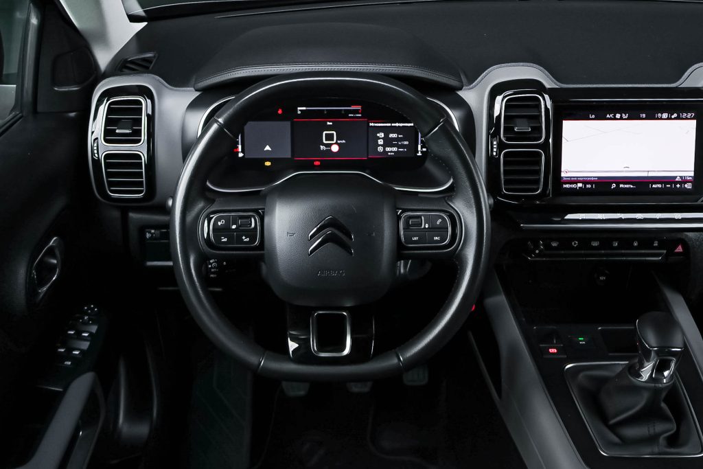 Citroen C5 Aircross 2021
