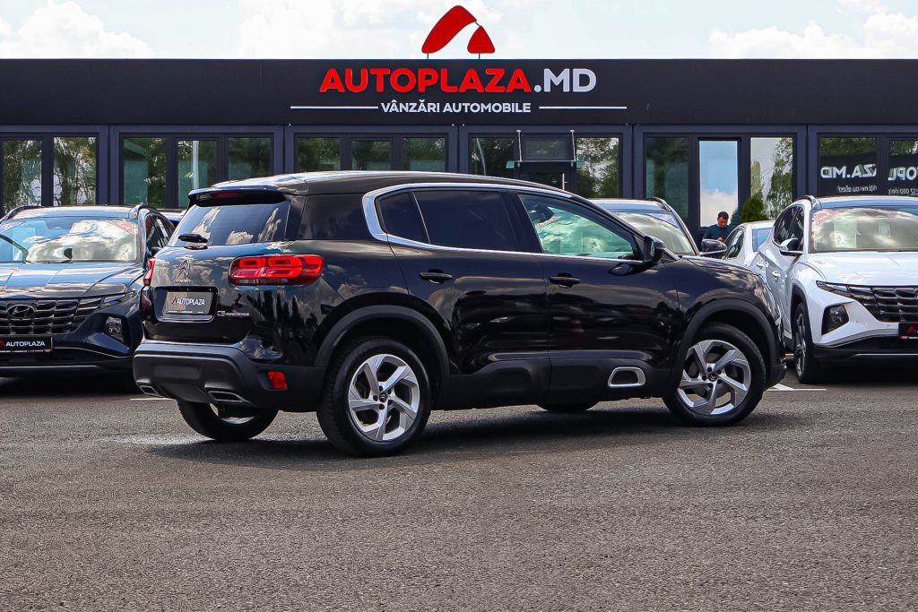 Citroen C5 Aircross