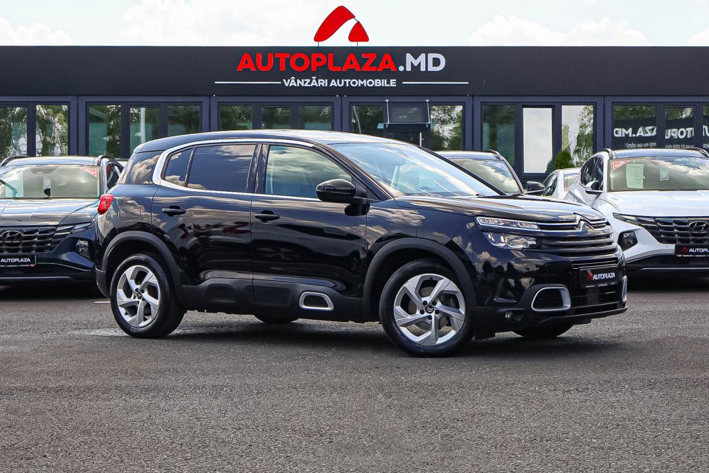 Citroen C5 Aircross