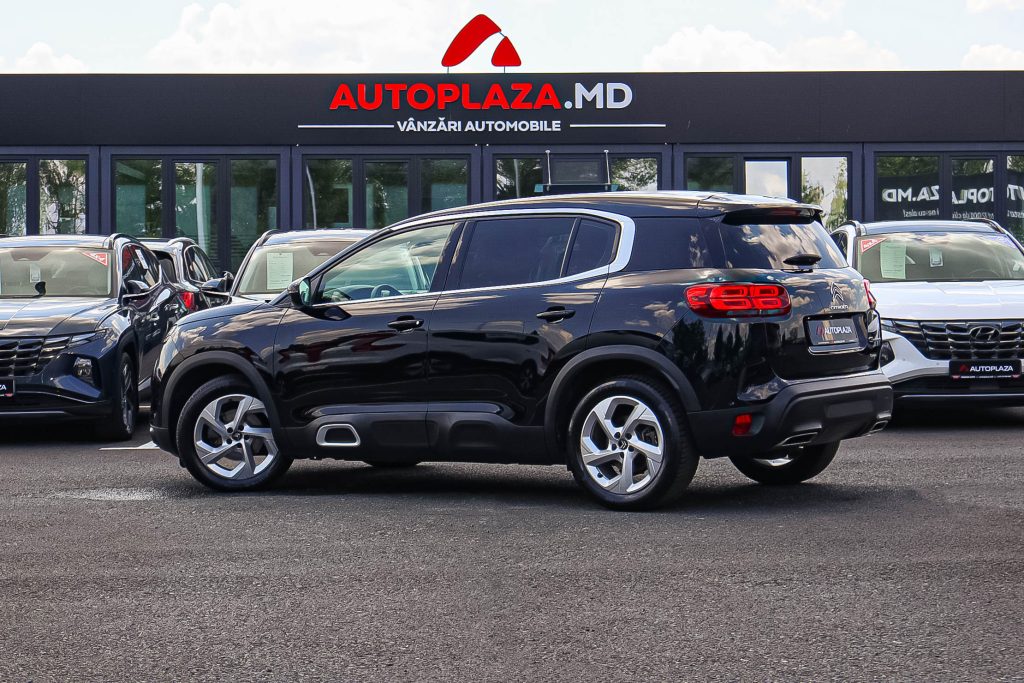 Citroen C5 Aircross