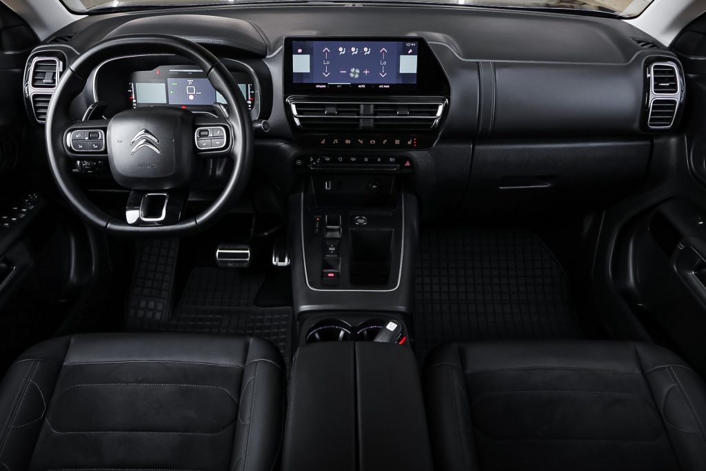 Citroën C5 Aircross