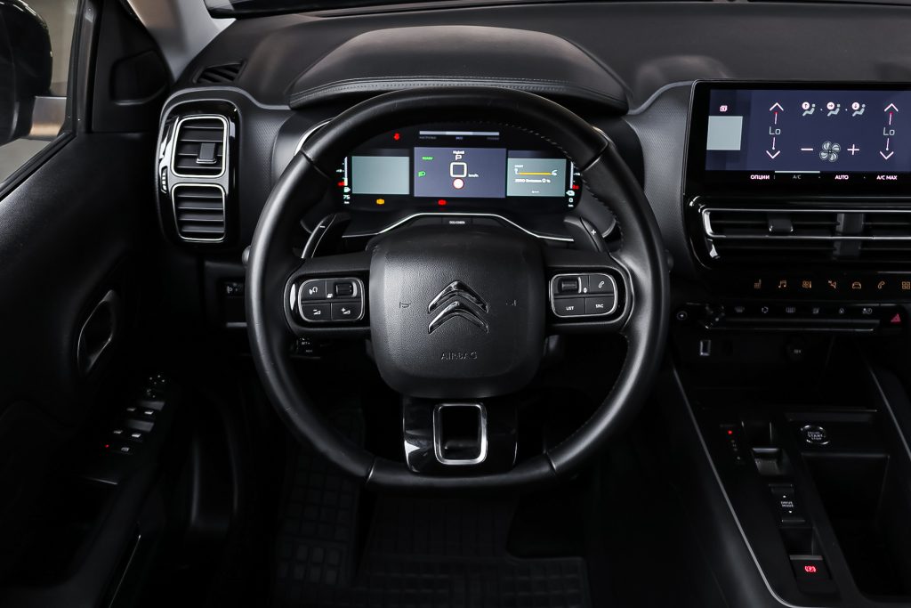 Citroen C5 Aircross 2022