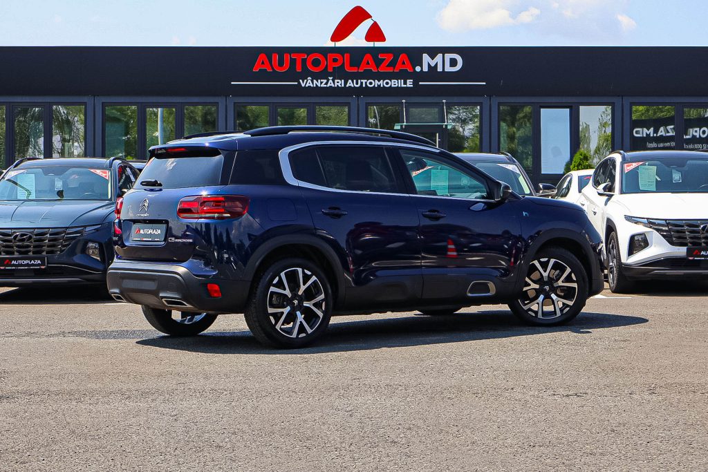 Citroën C5 Aircross