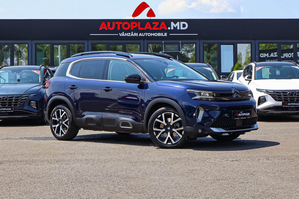 Citroën C5 Aircross