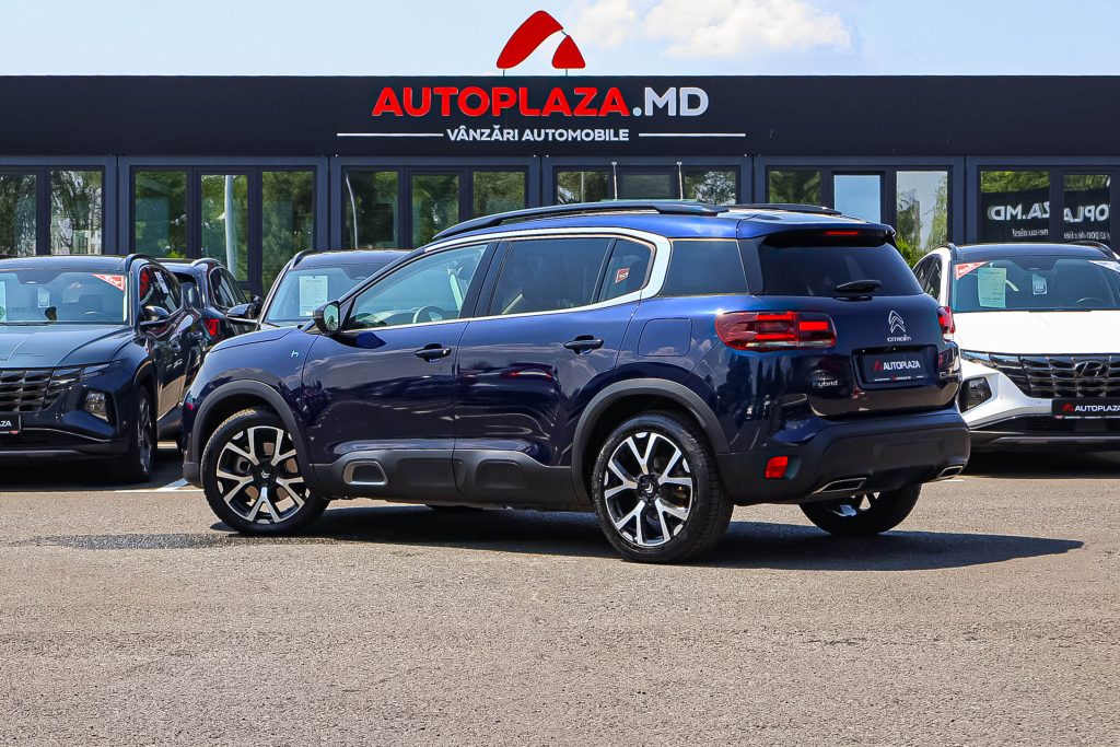Citroën C5 Aircross