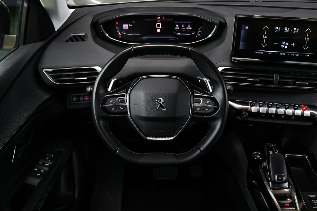 Peugeot 3008 2021