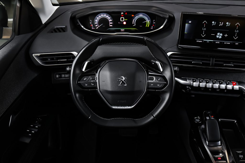 Peugeot 3008 2022