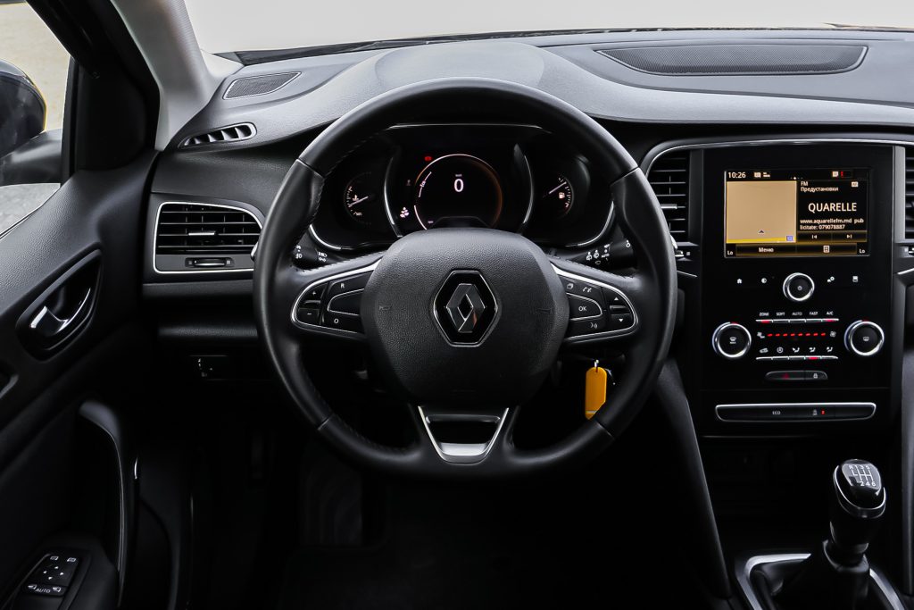 Renault Megane 2019