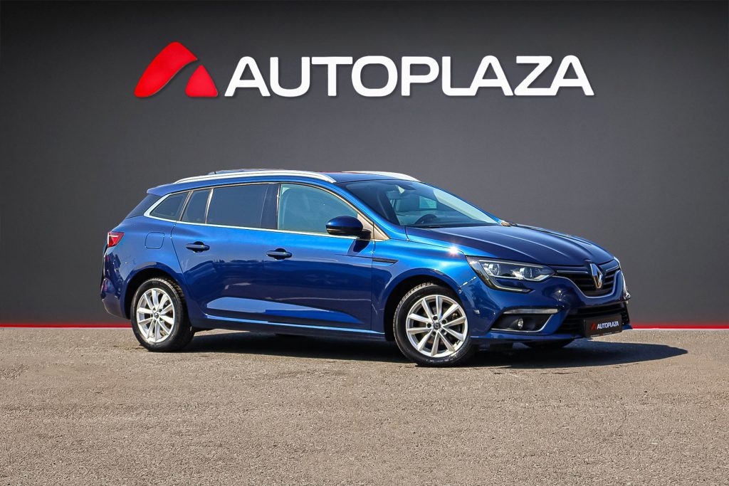 Renault Megane 2019