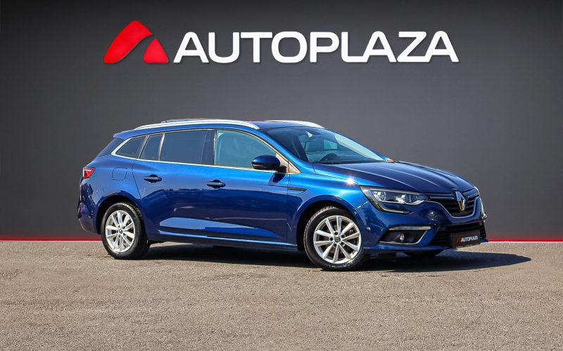 Renault Megane 2019