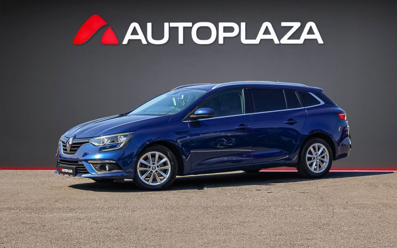 Renault Megane 2019