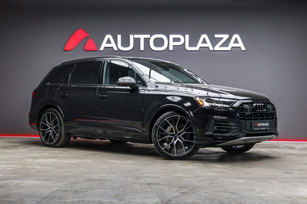 Audi Q7 2020