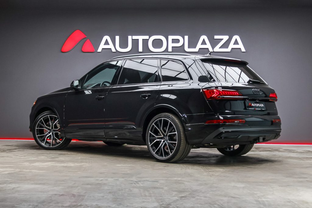 Audi Q7 2020
