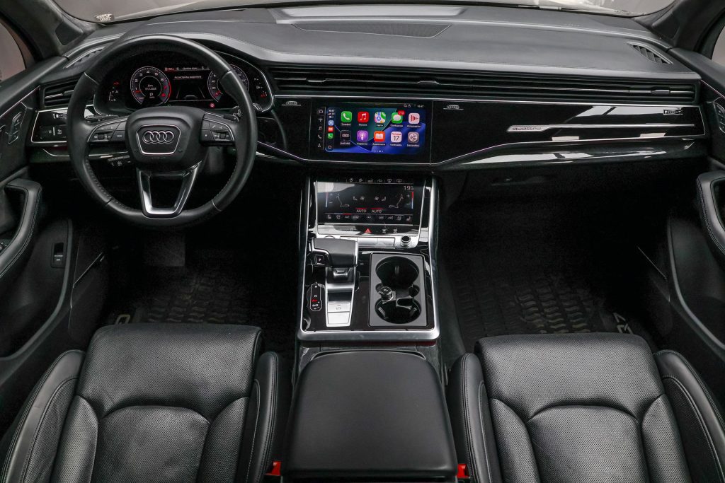 Audi Q7 2020