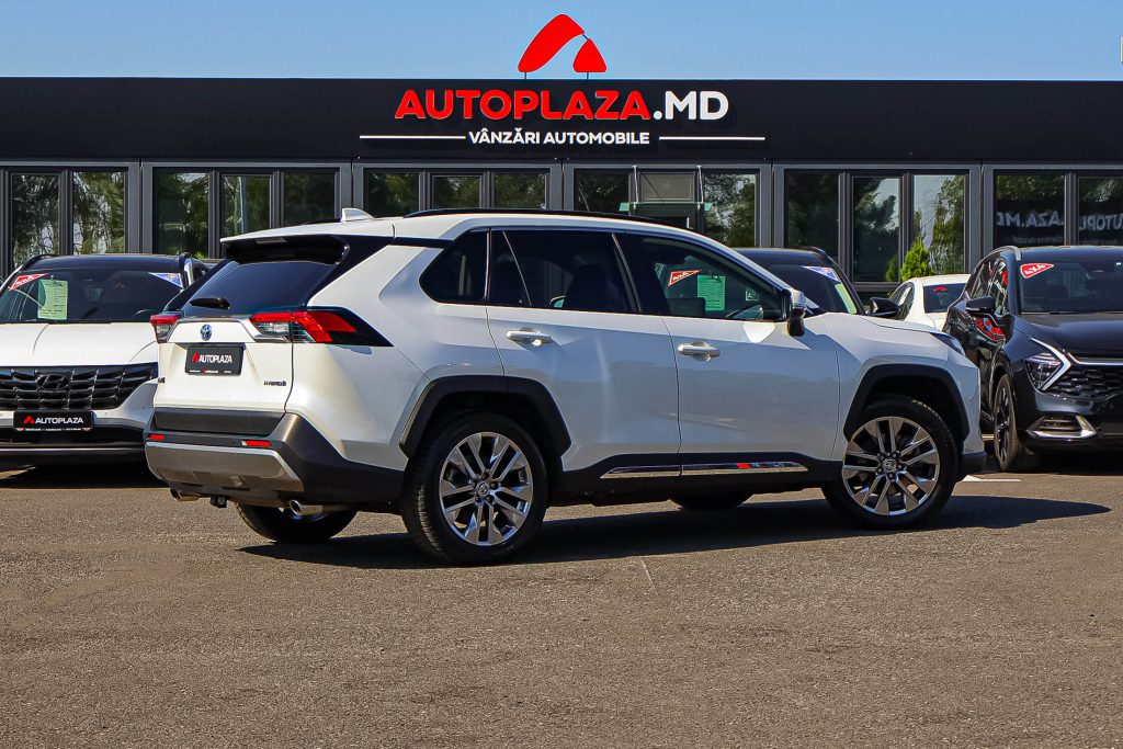 Toyota RAV4 2024
