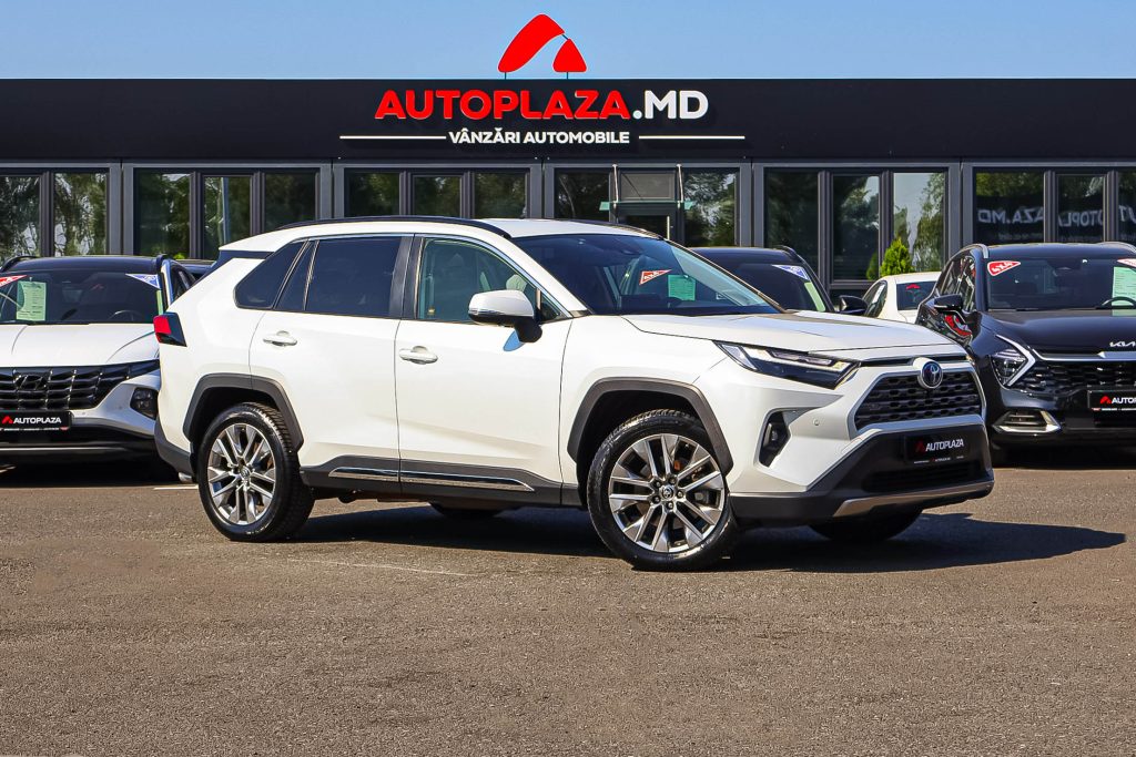Toyota RAV4 2024