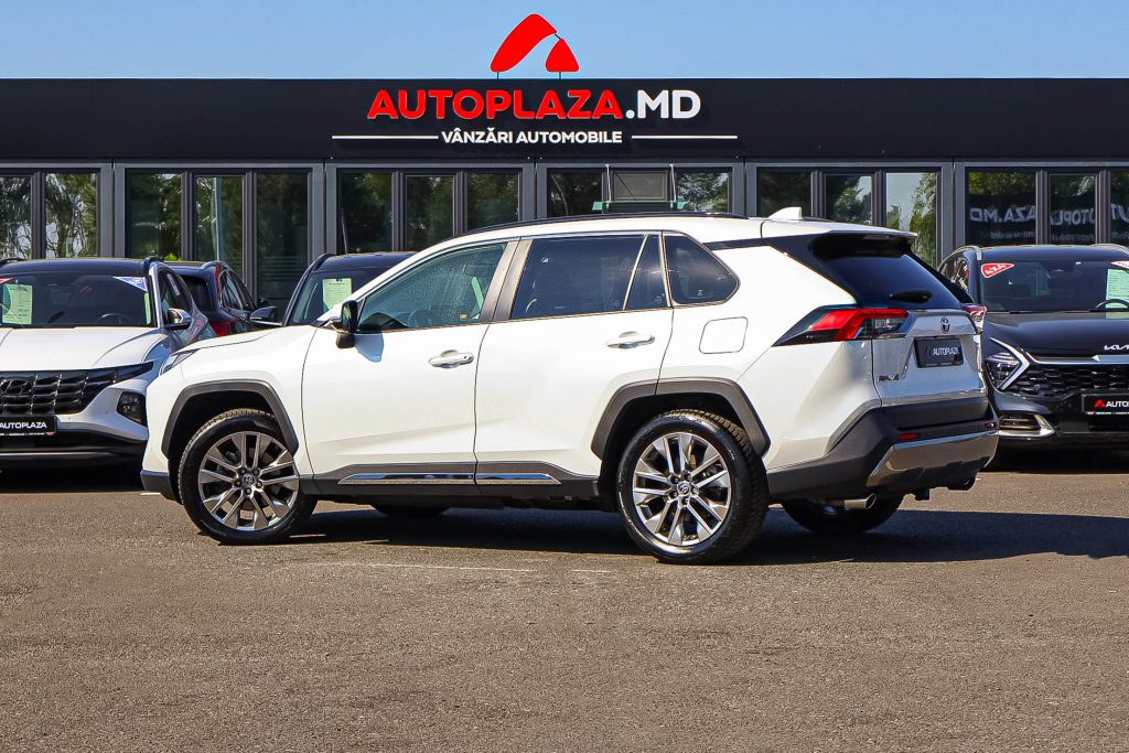 Toyota RAV4 2024