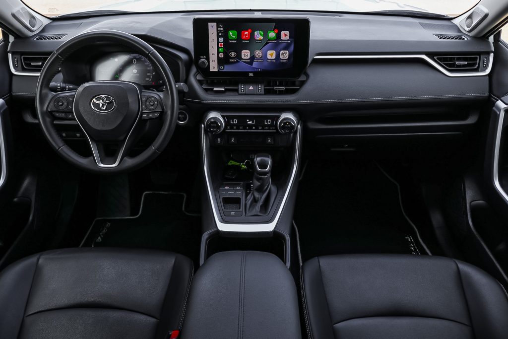 Toyota RAV4 2024