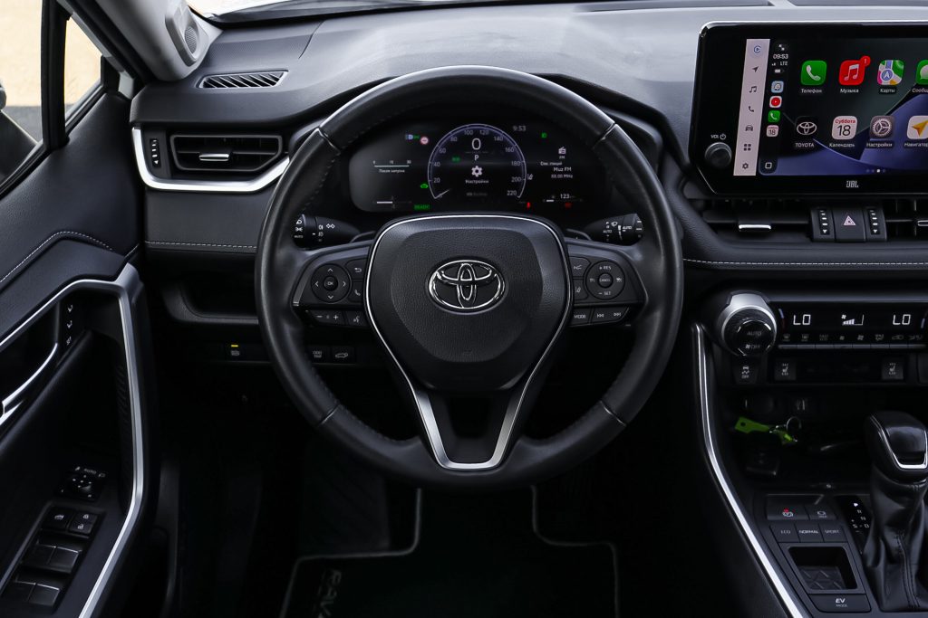 Toyota RAV4 2024