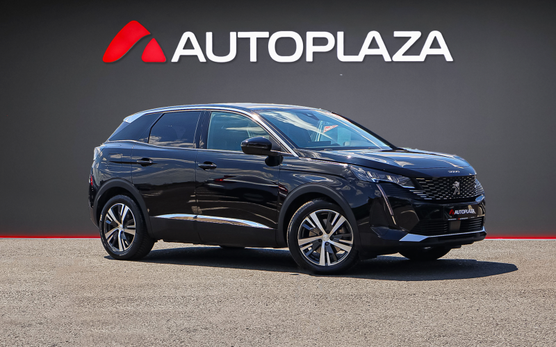 Peugeot 3008 2021