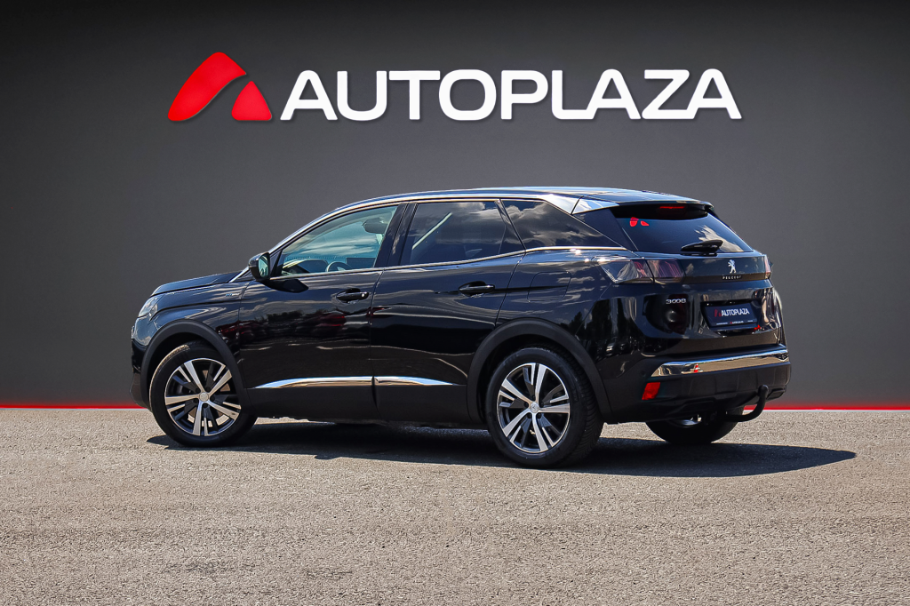 Peugeot 3008 2021