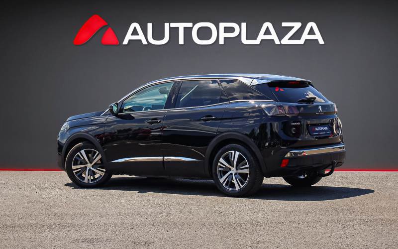 Peugeot 3008 2022