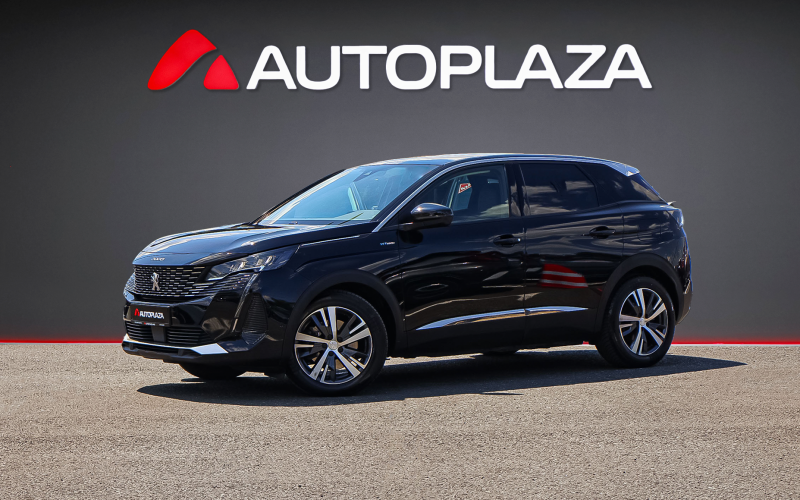 Peugeot 3008 2022