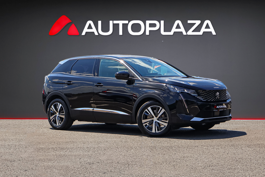 Peugeot 3008 2022