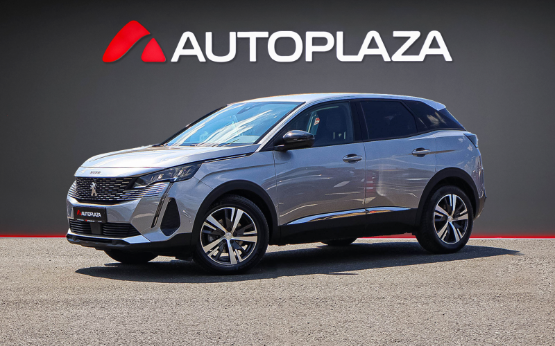 Peugeot 3008 2021