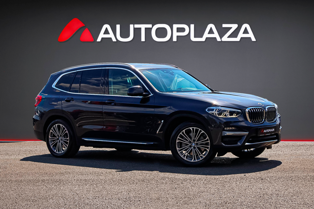 BMW X3 2020
