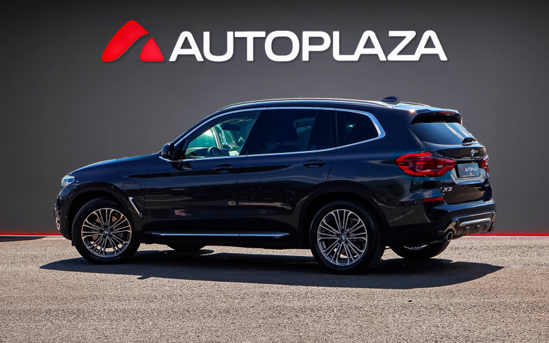 BMW X3 2020