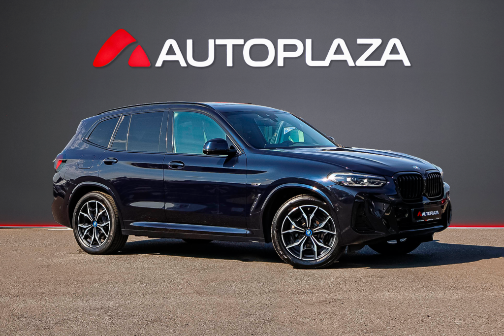 BMW X3 2021