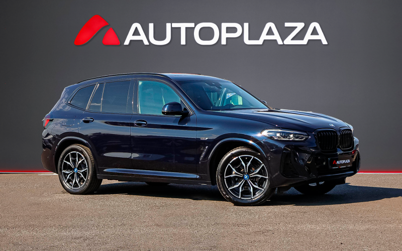 BMW X3 2021