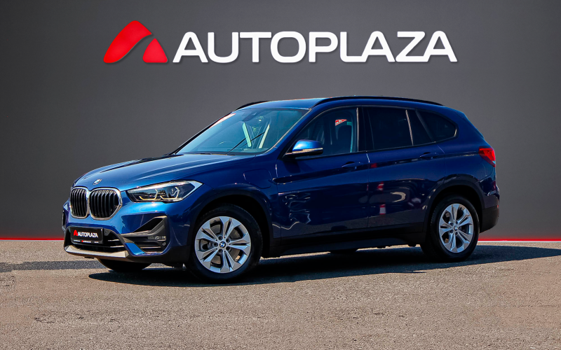BMW X1 2021