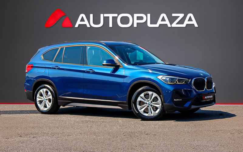 BMW X1 2021