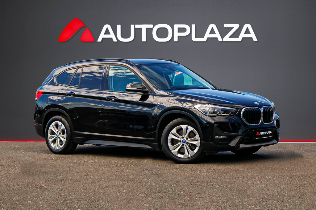 BMW X1 2022