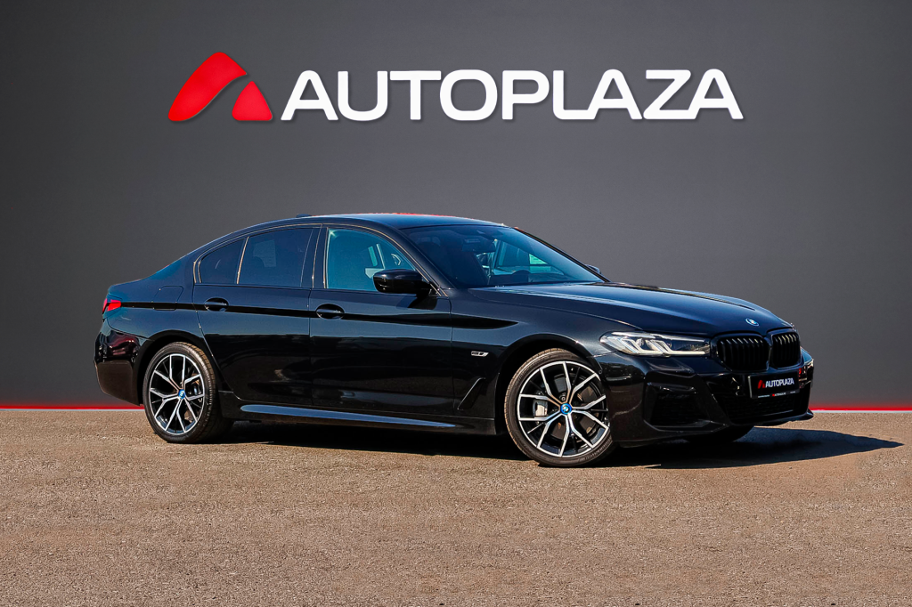 BMW 5 Series 2023