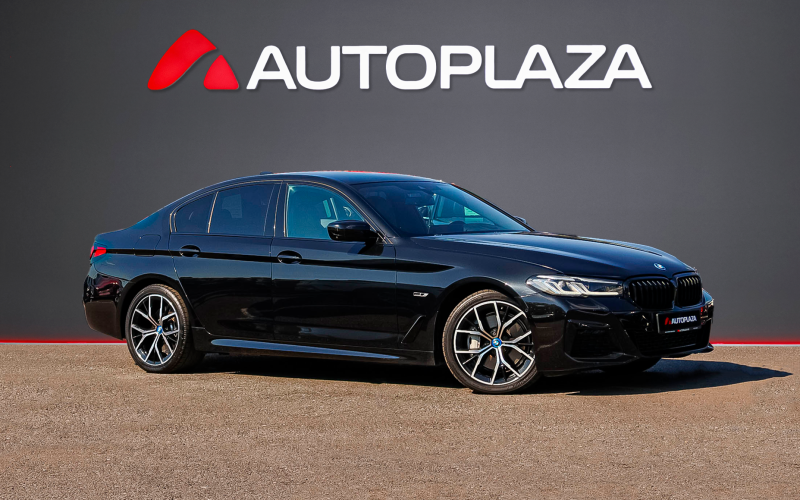 BMW 5 Series 2023