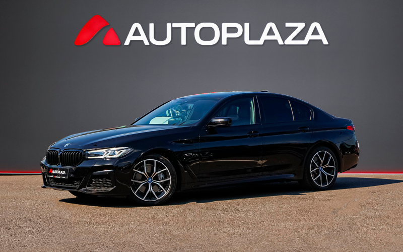 BMW 5 Series 2023