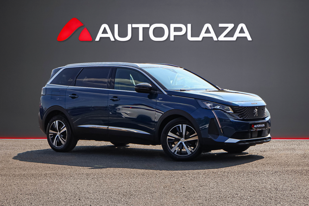Peugeot 5008 2021