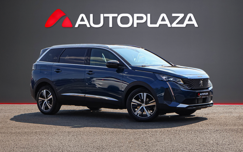 Peugeot 5008 2021
