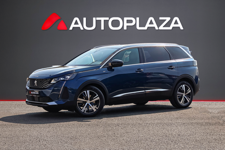 Peugeot 5008 2021